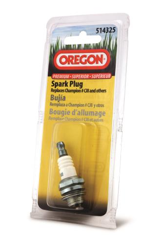 Oregon 514325 SPARK PLUG GATOR OEP77302